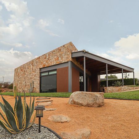 Parra Del Valle Hotel Boutique 瓜达鲁佩镇 外观 照片