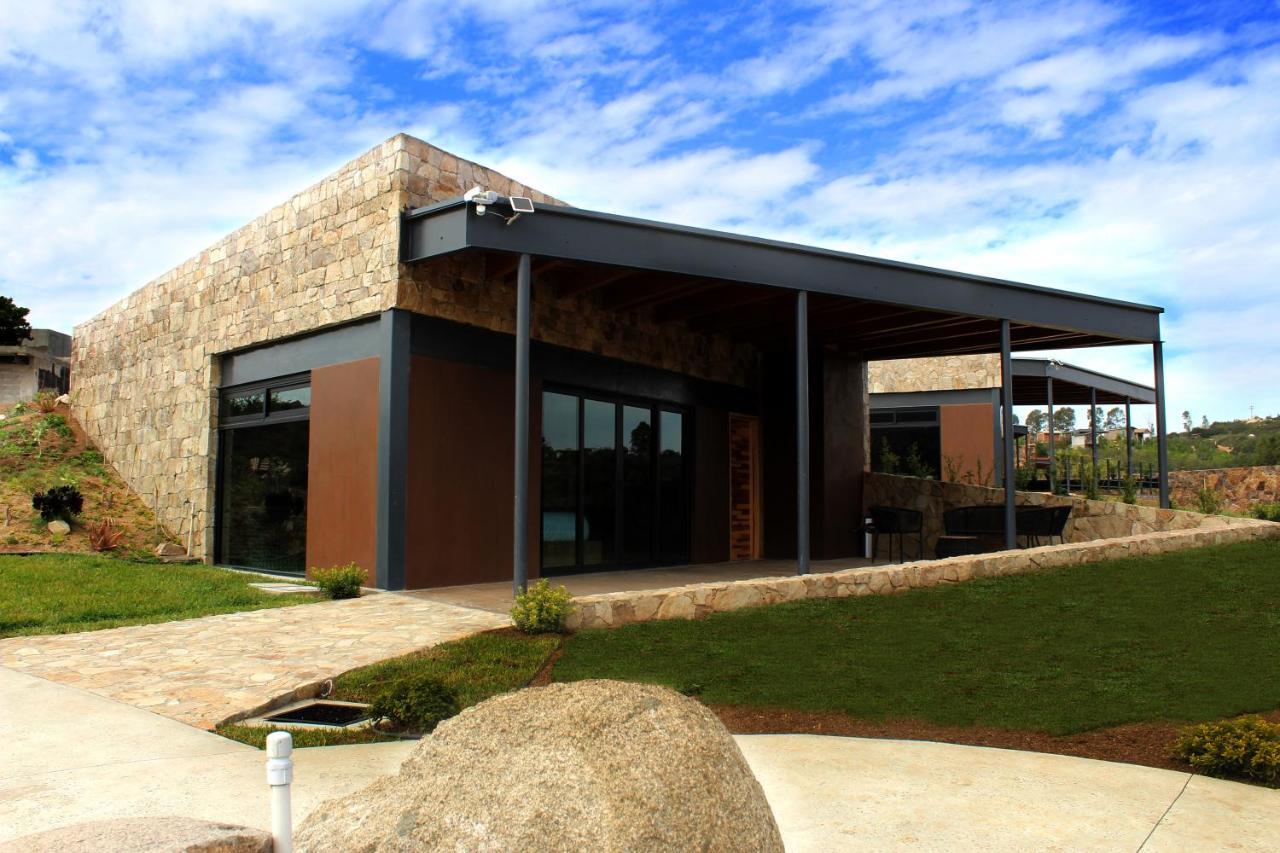Parra Del Valle Hotel Boutique 瓜达鲁佩镇 外观 照片