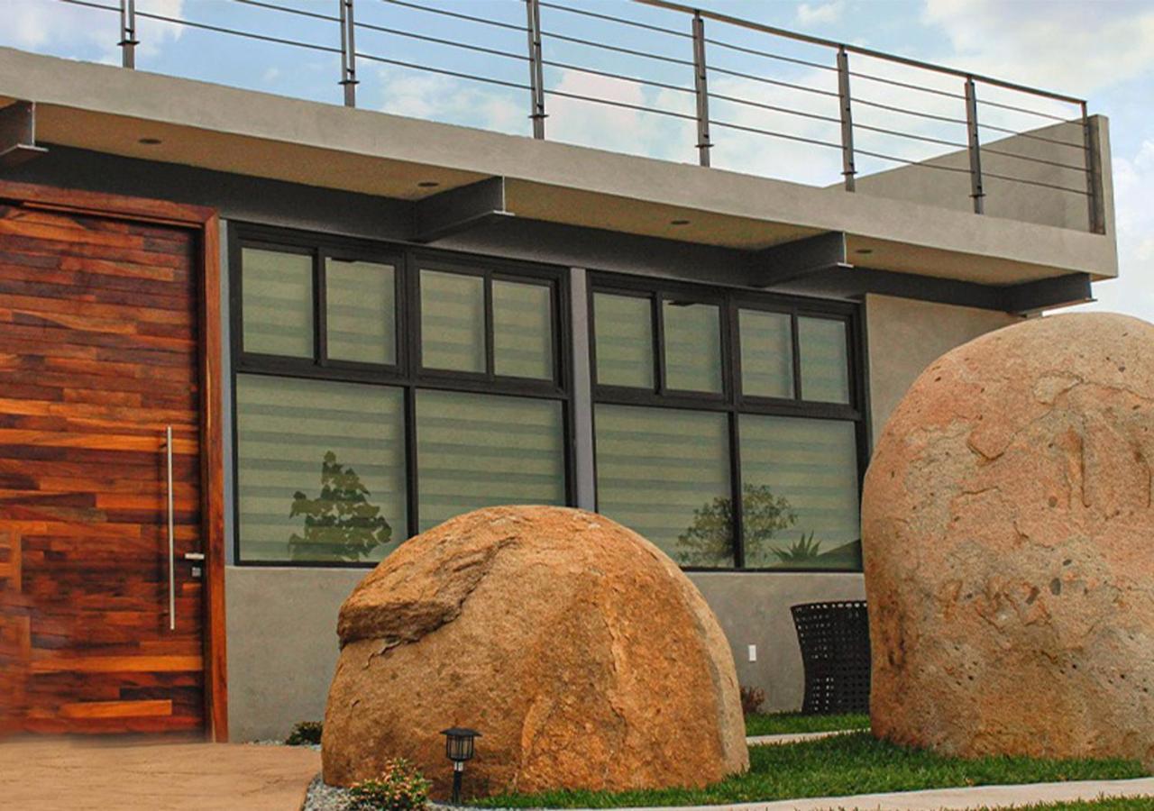 Parra Del Valle Hotel Boutique 瓜达鲁佩镇 外观 照片