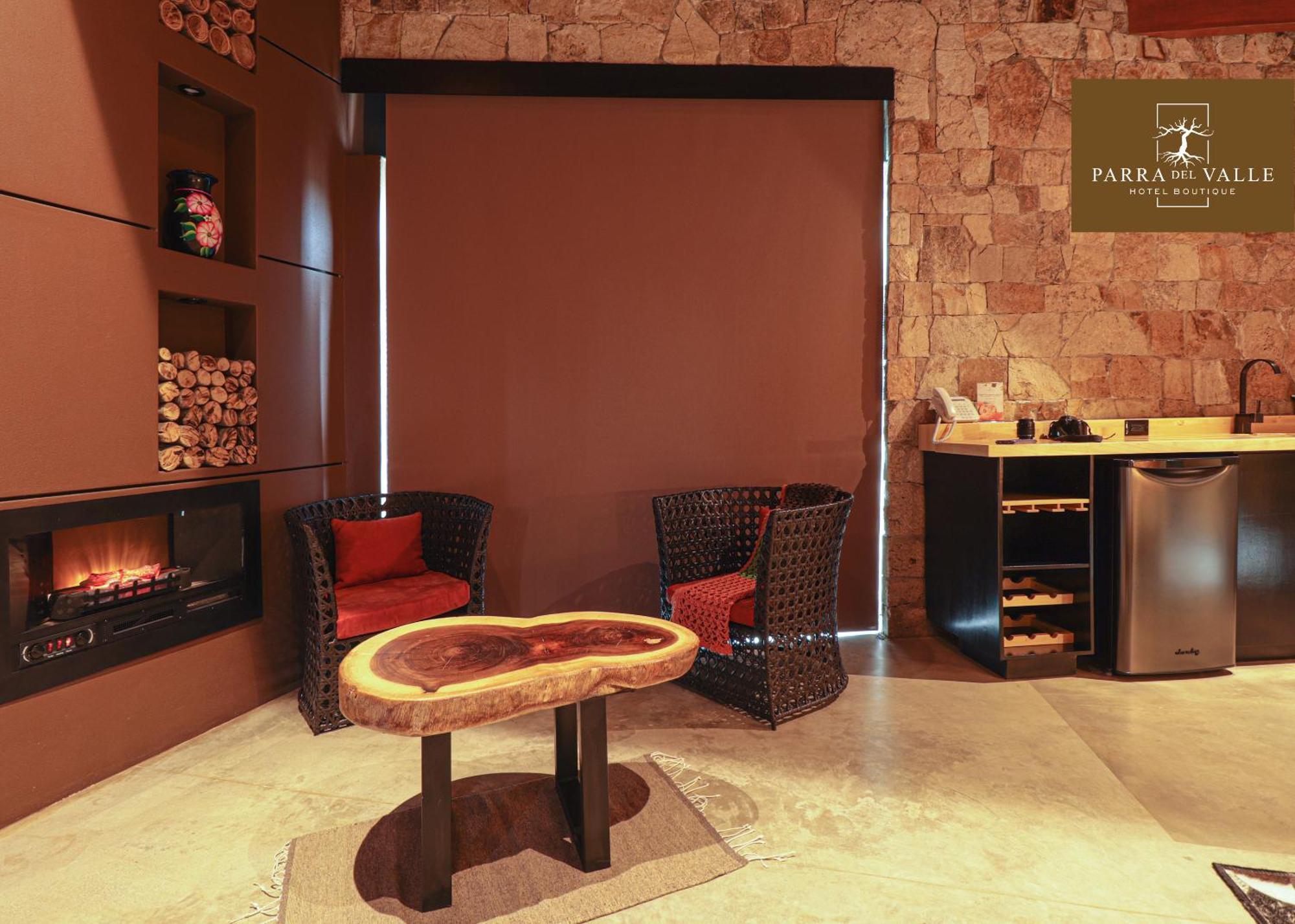 Parra Del Valle Hotel Boutique 瓜达鲁佩镇 外观 照片