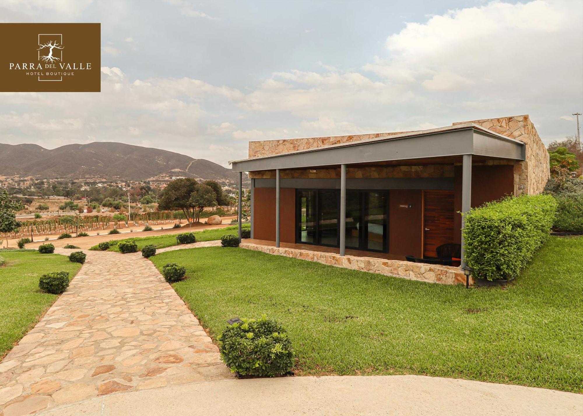 Parra Del Valle Hotel Boutique 瓜达鲁佩镇 外观 照片