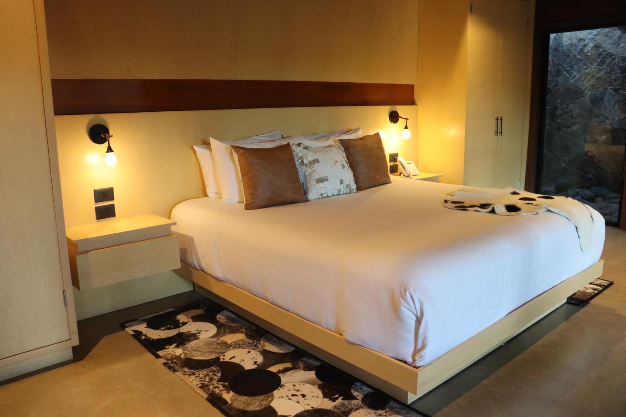 Parra Del Valle Hotel Boutique 瓜达鲁佩镇 外观 照片