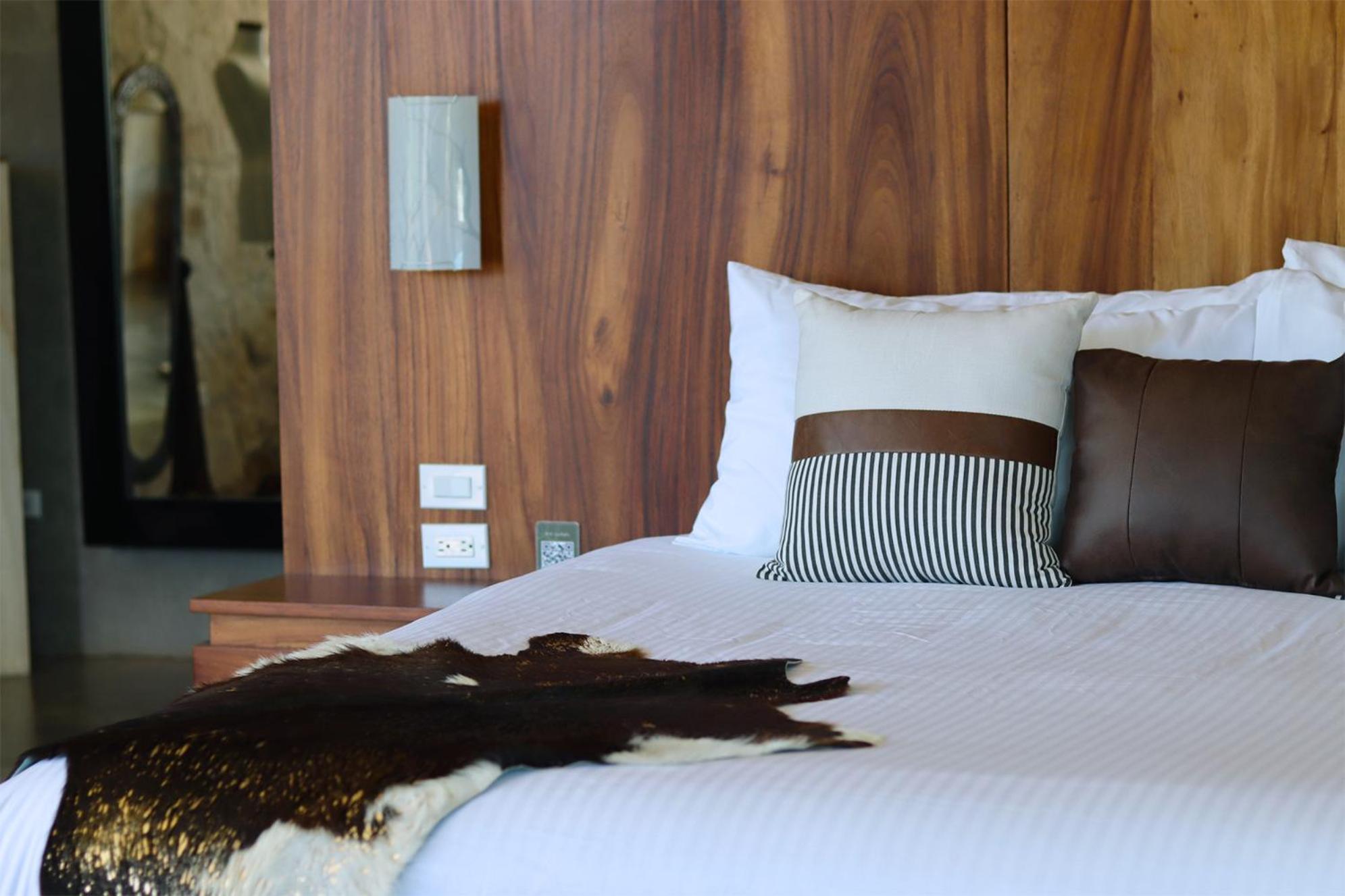 Parra Del Valle Hotel Boutique 瓜达鲁佩镇 外观 照片