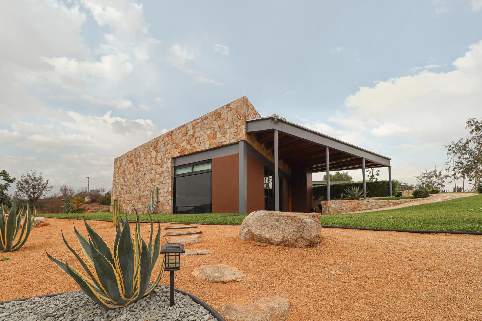 Parra Del Valle Hotel Boutique 瓜达鲁佩镇 外观 照片