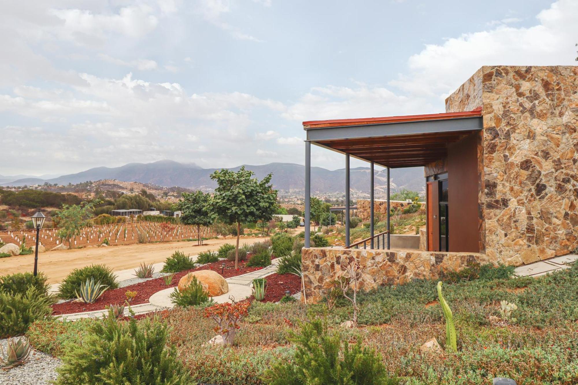 Parra Del Valle Hotel Boutique 瓜达鲁佩镇 外观 照片