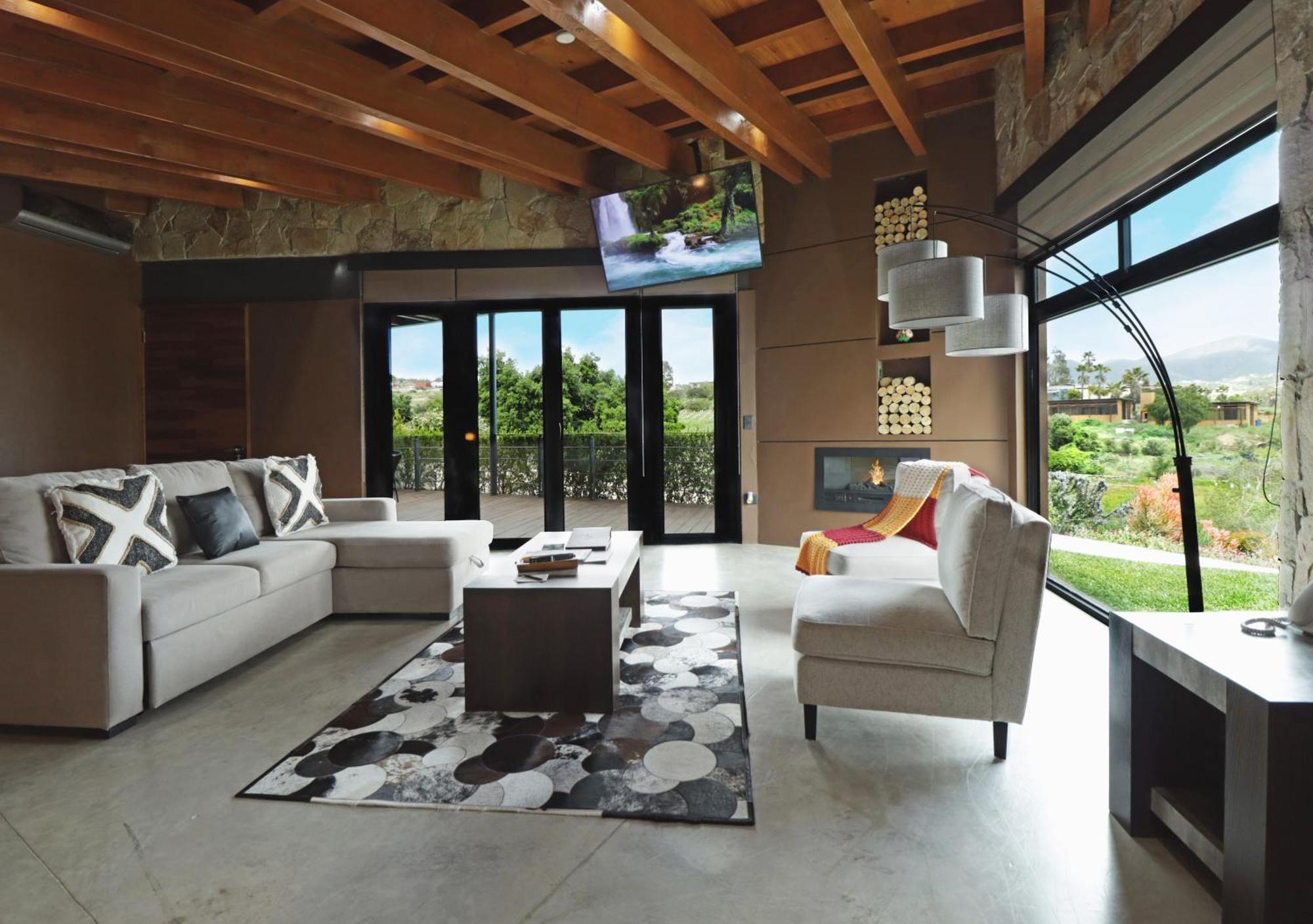 Parra Del Valle Hotel Boutique 瓜达鲁佩镇 外观 照片