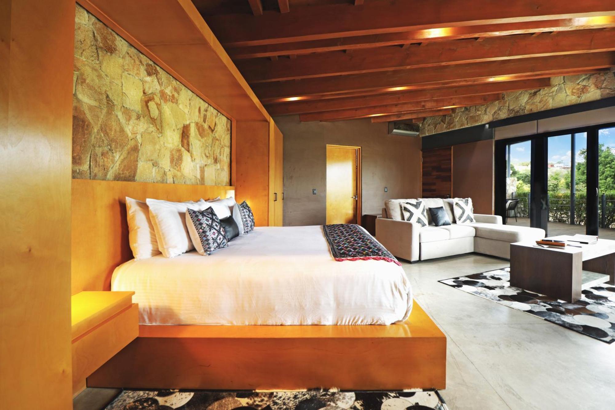 Parra Del Valle Hotel Boutique 瓜达鲁佩镇 外观 照片