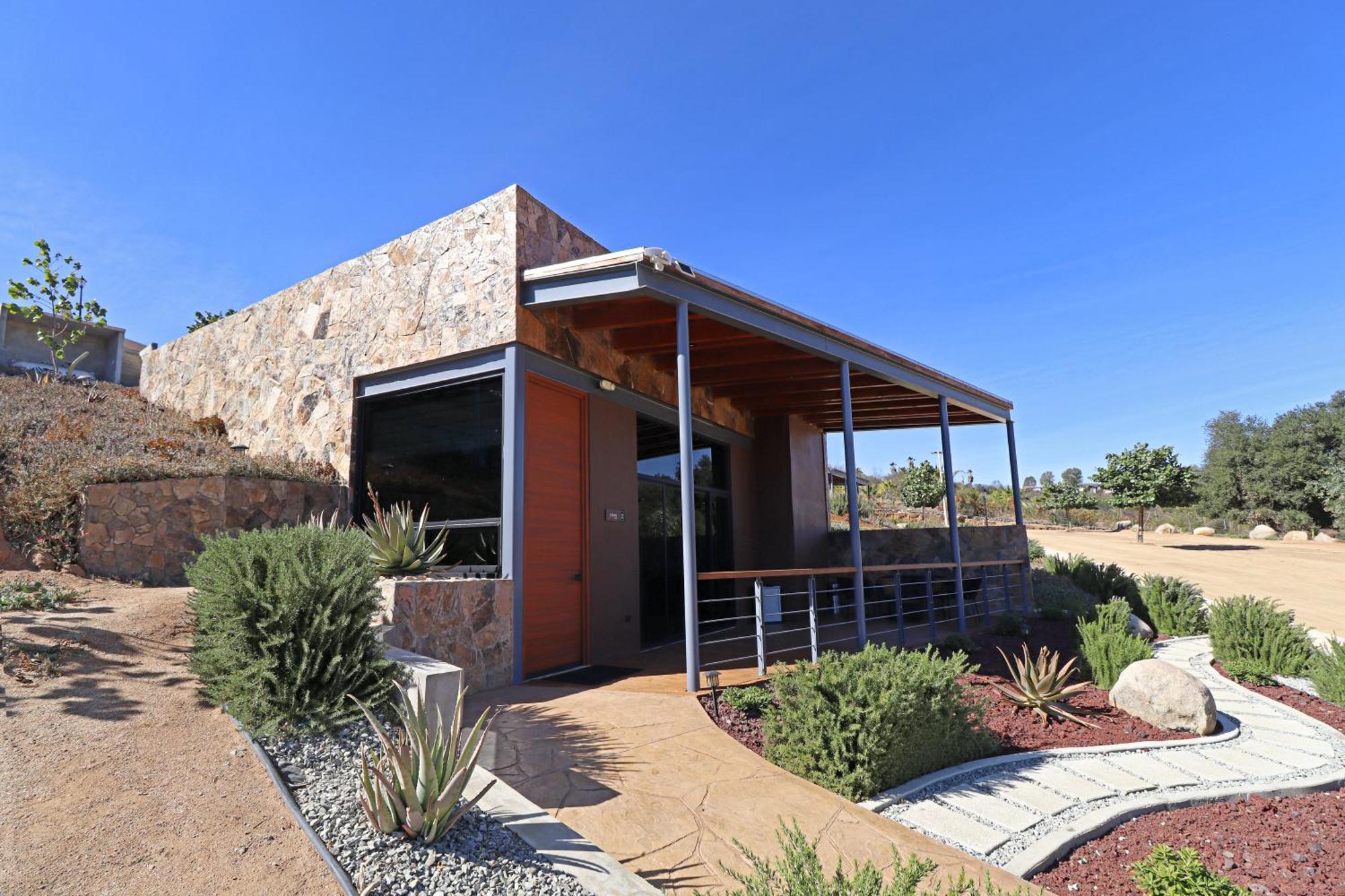 Parra Del Valle Hotel Boutique 瓜达鲁佩镇 外观 照片