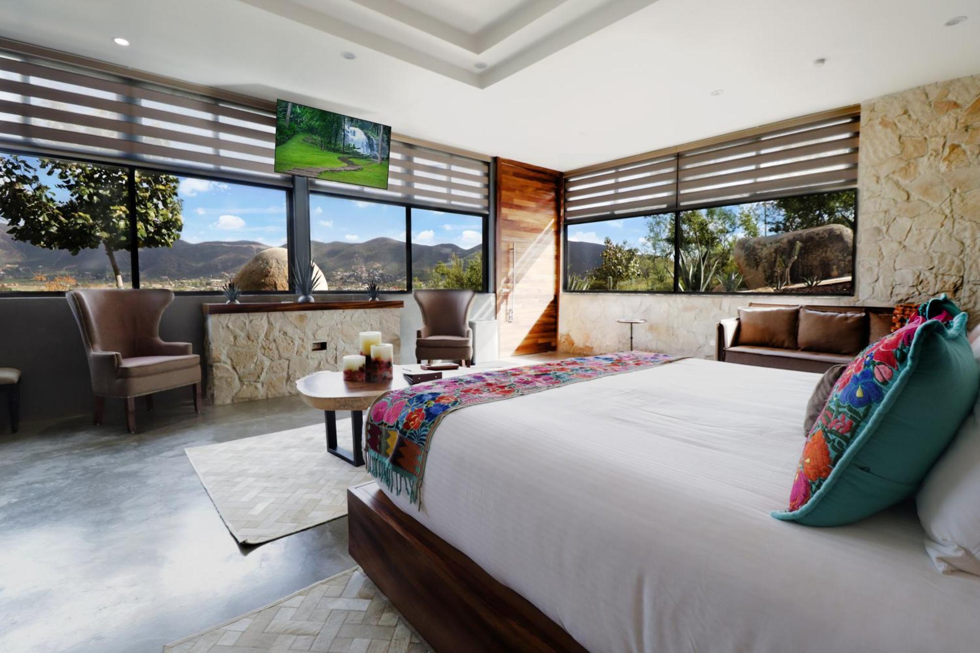 Parra Del Valle Hotel Boutique 瓜达鲁佩镇 外观 照片