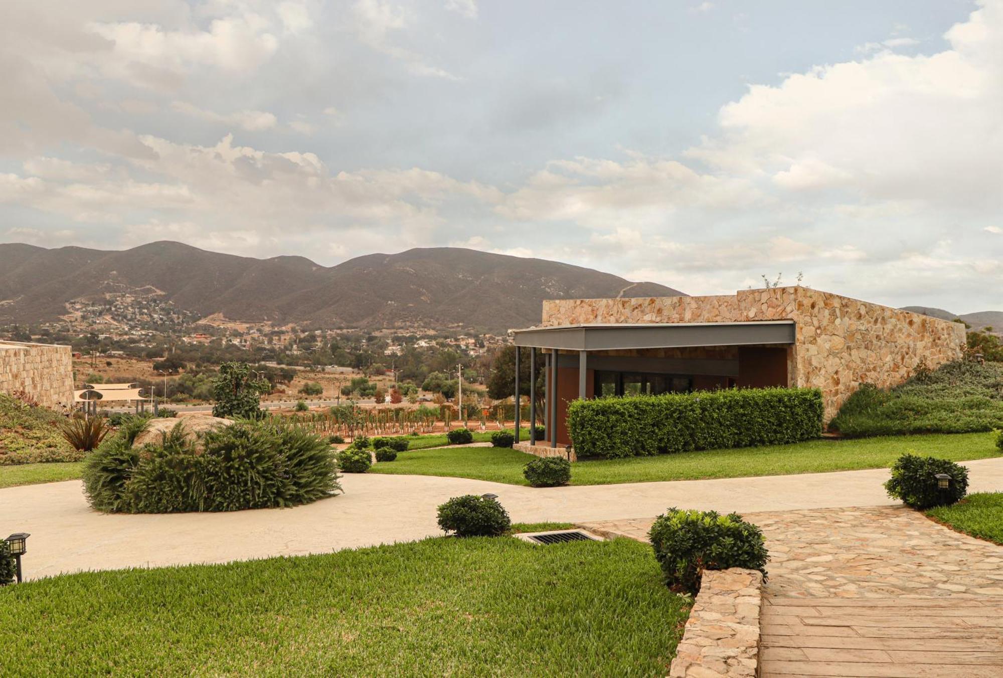 Parra Del Valle Hotel Boutique 瓜达鲁佩镇 外观 照片