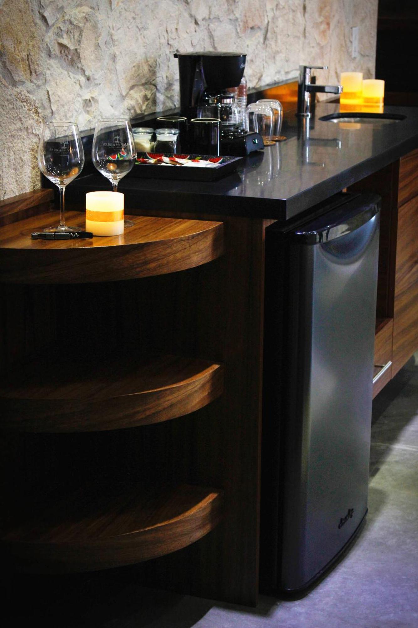 Parra Del Valle Hotel Boutique 瓜达鲁佩镇 外观 照片