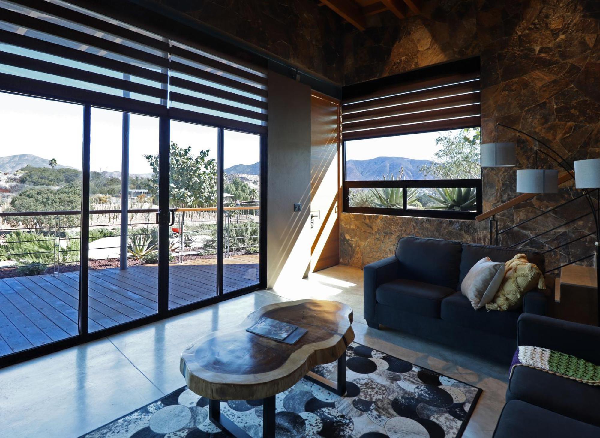Parra Del Valle Hotel Boutique 瓜达鲁佩镇 外观 照片