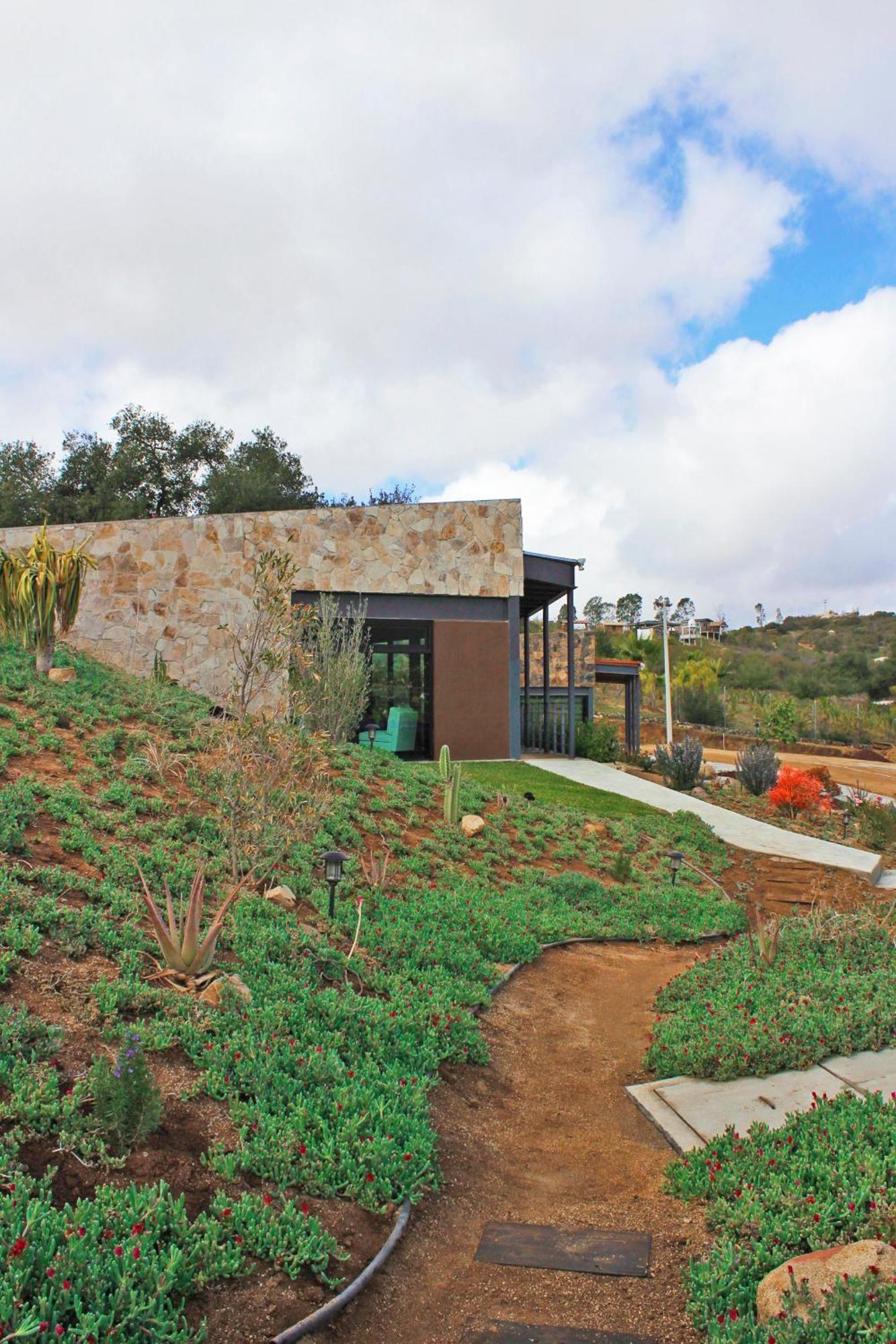 Parra Del Valle Hotel Boutique 瓜达鲁佩镇 外观 照片