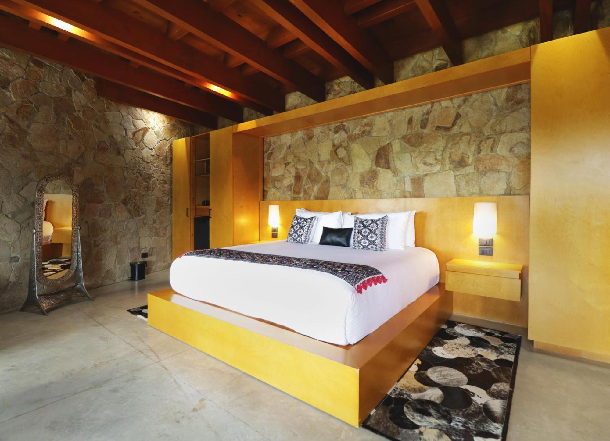 Parra Del Valle Hotel Boutique 瓜达鲁佩镇 外观 照片