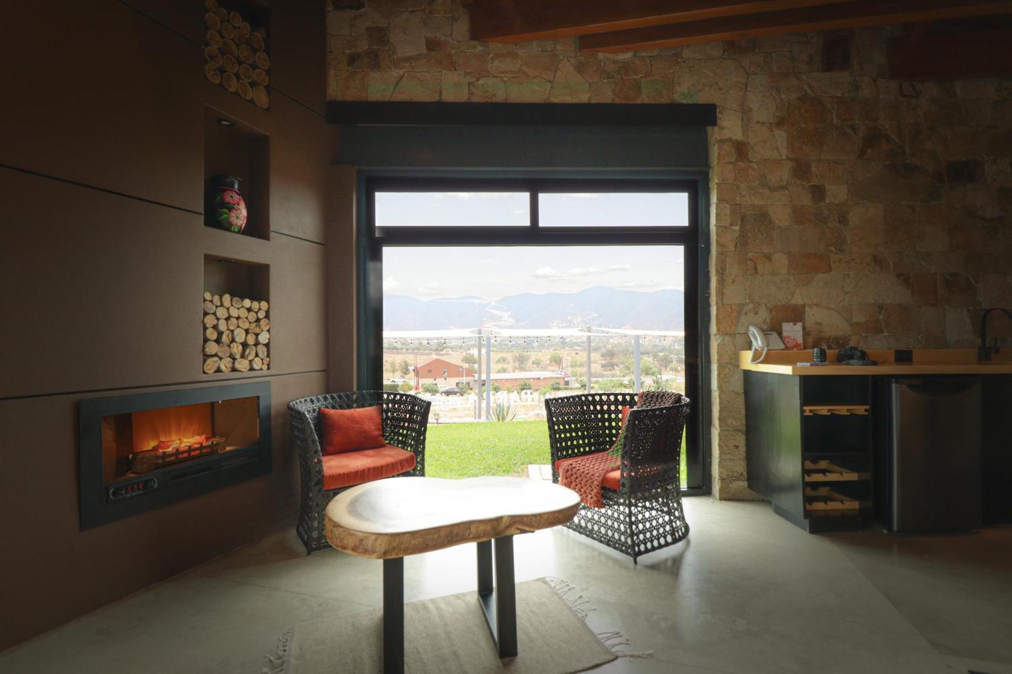 Parra Del Valle Hotel Boutique 瓜达鲁佩镇 外观 照片