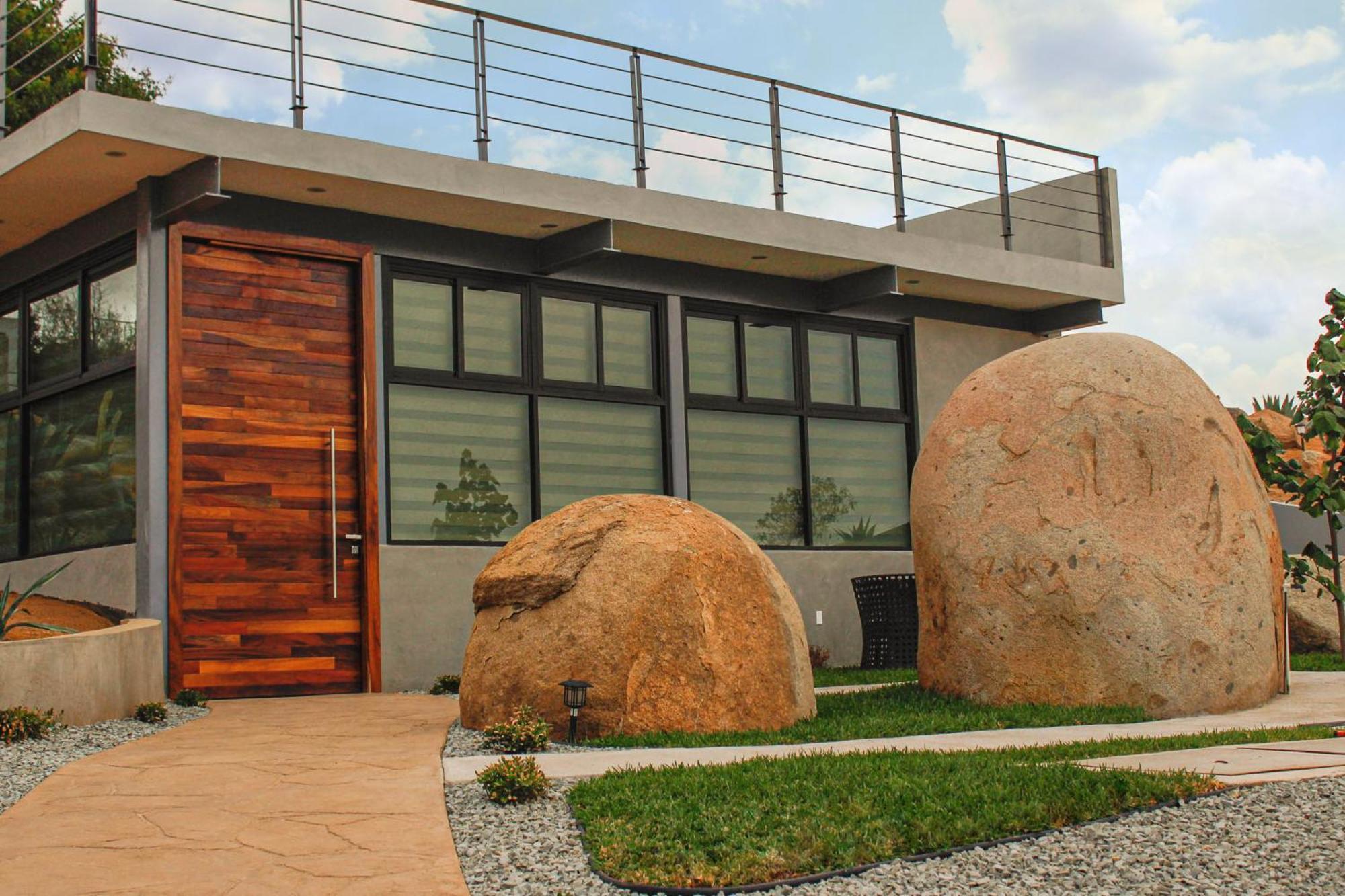 Parra Del Valle Hotel Boutique 瓜达鲁佩镇 外观 照片