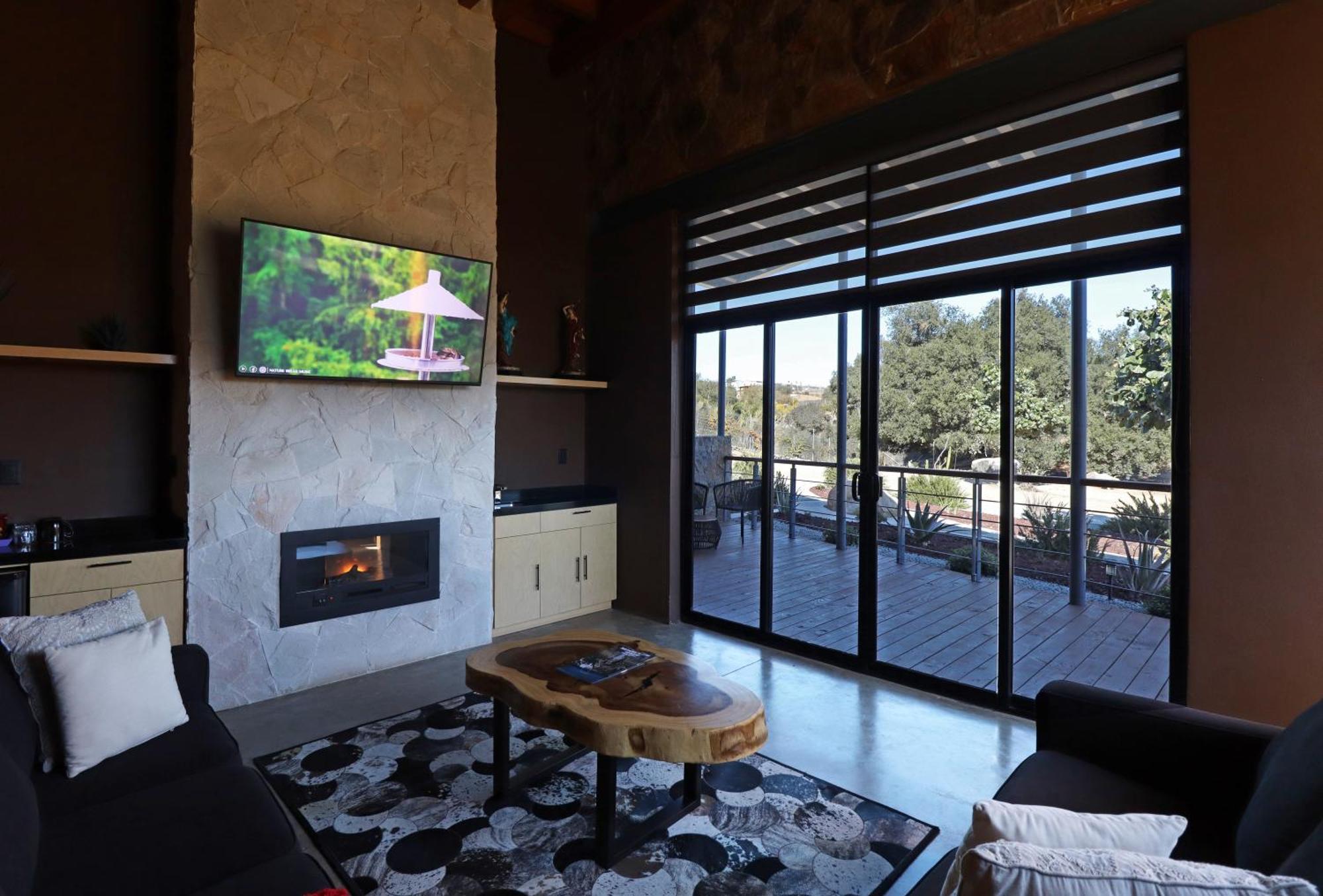 Parra Del Valle Hotel Boutique 瓜达鲁佩镇 外观 照片